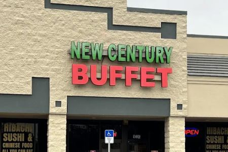New Century Chinese Buffet