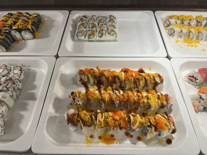 New Century Chinese Buffet 5