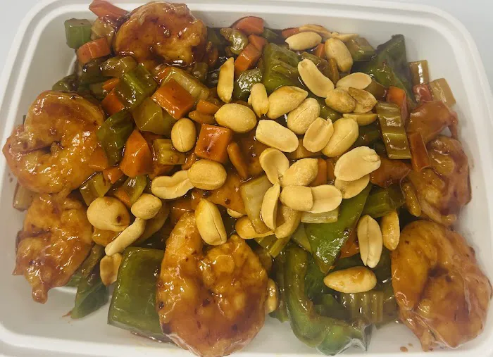 Bamboo Wok 2