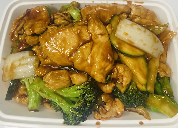 Bamboo Wok 6