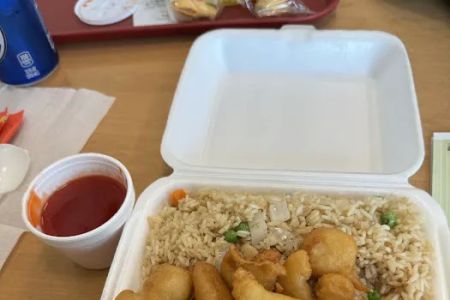 Bamboo Wok
