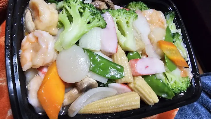 Bamboo Wok 5