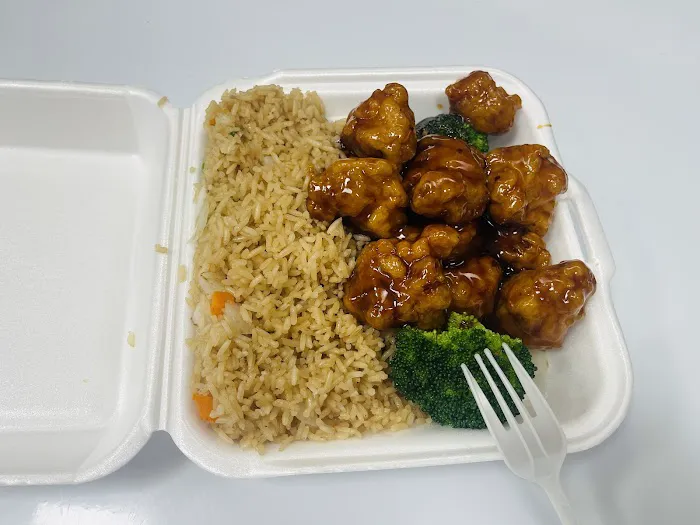 Bamboo Wok 9