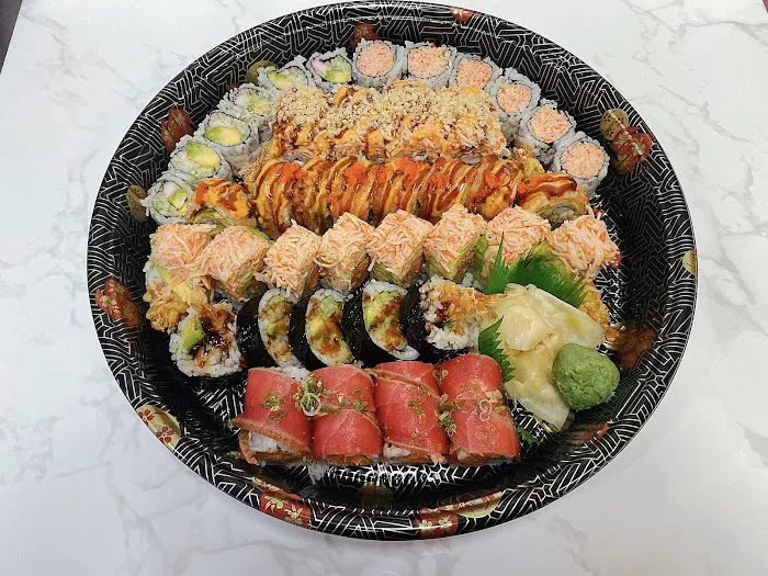LUCKY BOWL ( Chinese Kitchen & Sushi, Poke Bowl) 3