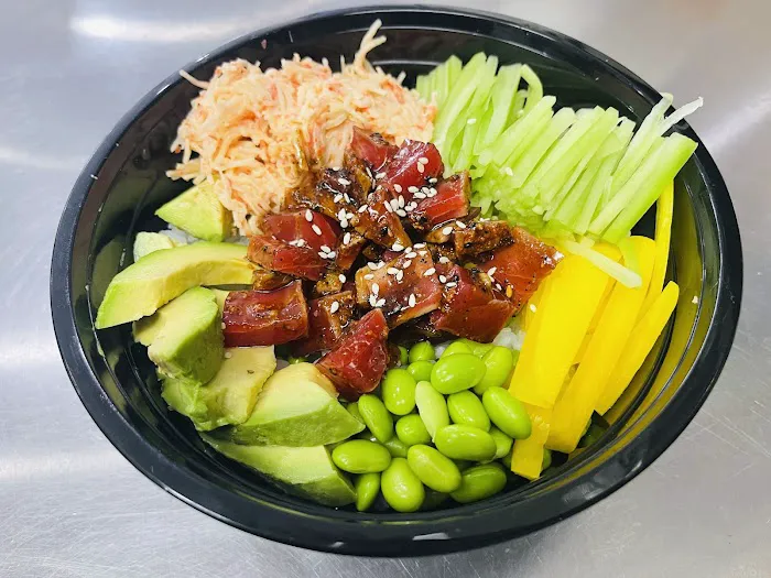 LUCKY BOWL ( Chinese Kitchen & Sushi, Poke Bowl) 8