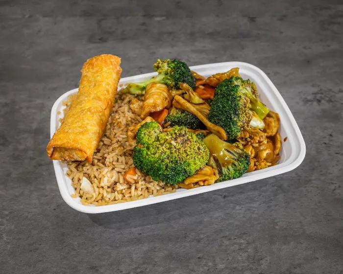 LUCKY BOWL ( Chinese Kitchen & Sushi, Poke Bowl) 5
