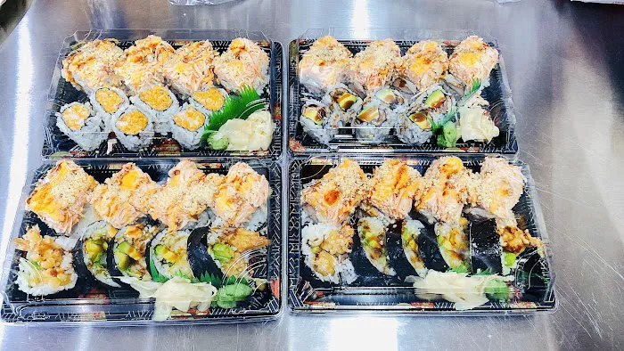 LUCKY BOWL ( Chinese Kitchen & Sushi, Poke Bowl) 6