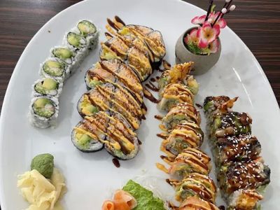 LUCKY BOWL ( Chinese Kitchen & Sushi, Poke Bowl) 0