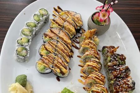LUCKY BOWL ( Chinese Kitchen & Sushi, Poke Bowl)