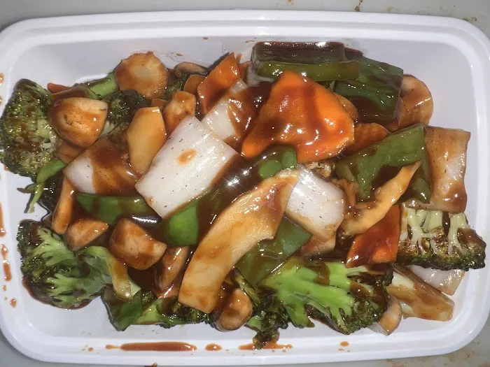 Bamboo Garden Chinese Food 7