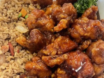 Bamboo Garden Chinese Food 0