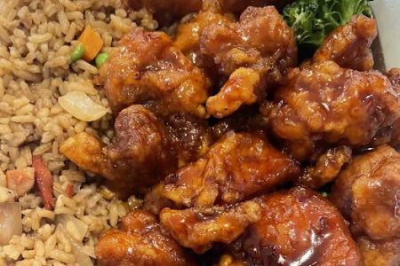 Bamboo Garden Chinese Food