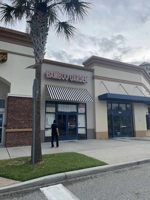 Bamboo Garden Chinese Food 4