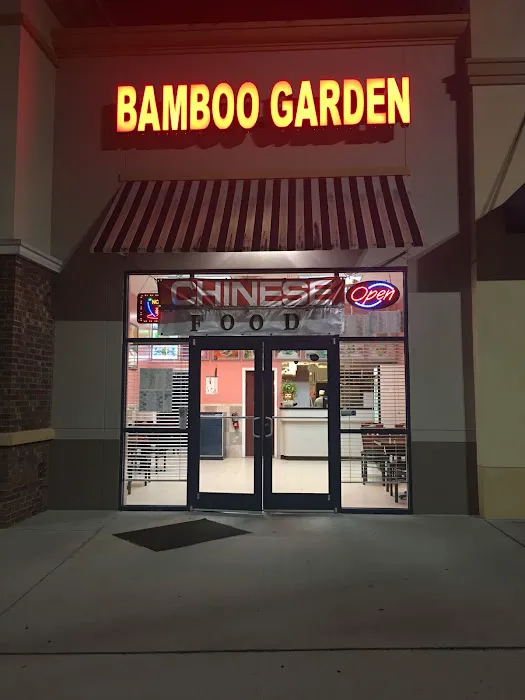 Bamboo Garden Chinese Food 8