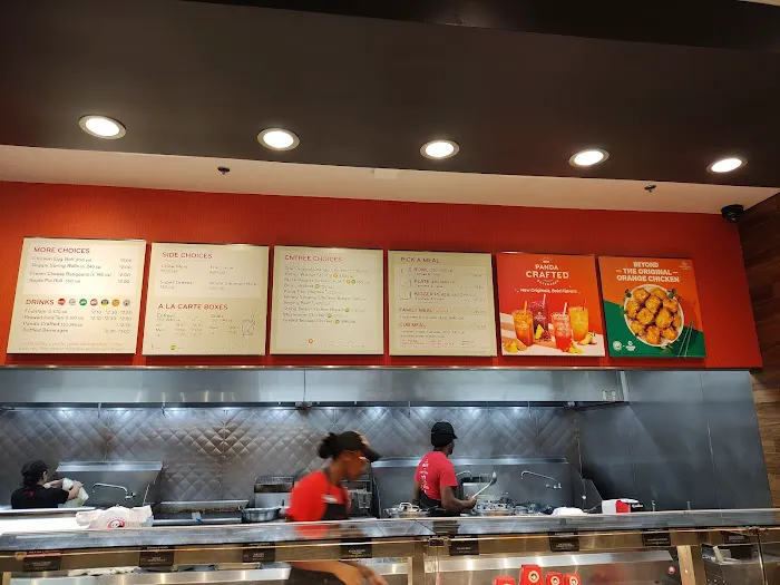 Panda Express 7