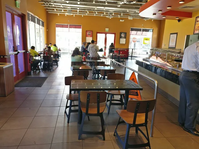 Panda Express 8