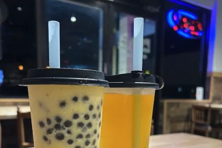 Pub G Boba & Chinese Food