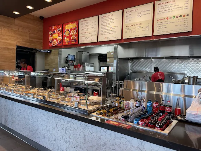 Panda Express 2