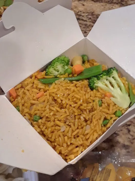 NY Chinese Restaurant 1