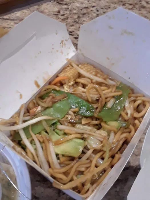 NY Chinese Restaurant 2