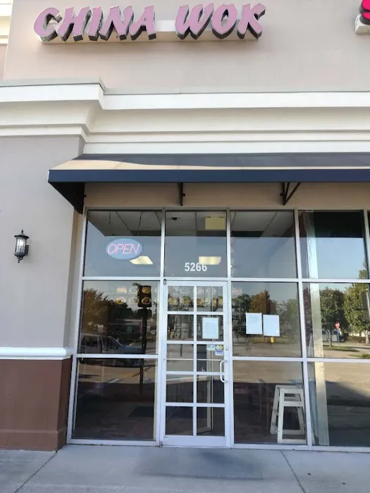 China Wok 8