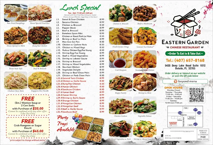Eastern Garden 10