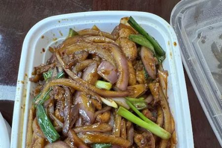 No.1 China Wok