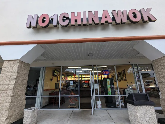 No.1 China Wok 4