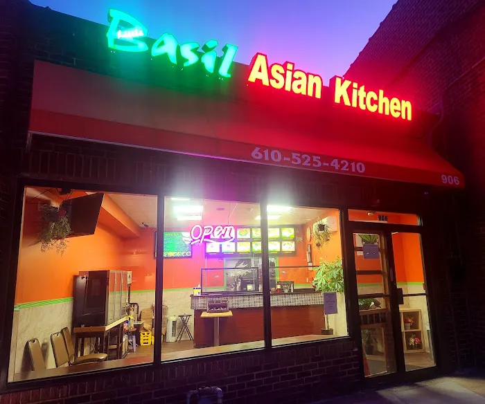 Little Basil Asian Kitchen 1