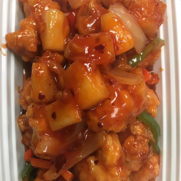 Little Basil Asian Kitchen 6