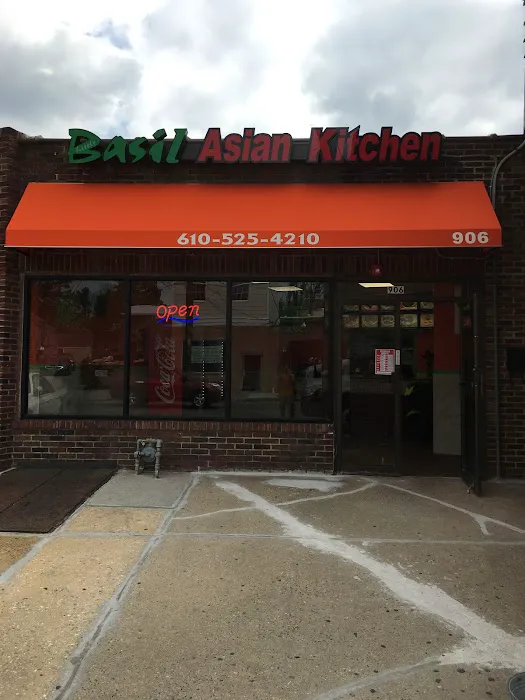 Little Basil Asian Kitchen 10