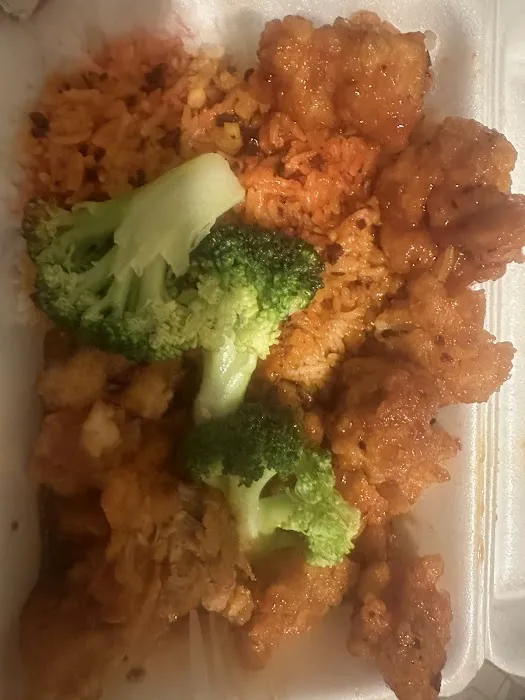 Sony Chinese & American Food 1