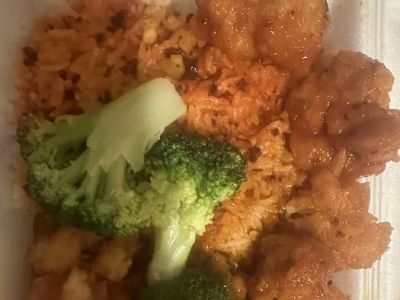 Sony Chinese & American Food 0
