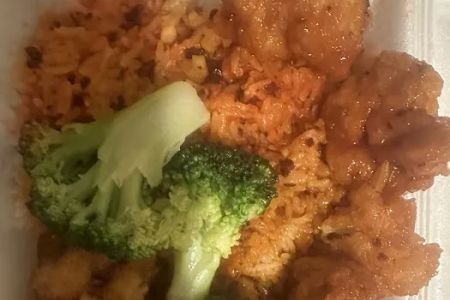 Sony Chinese & American Food