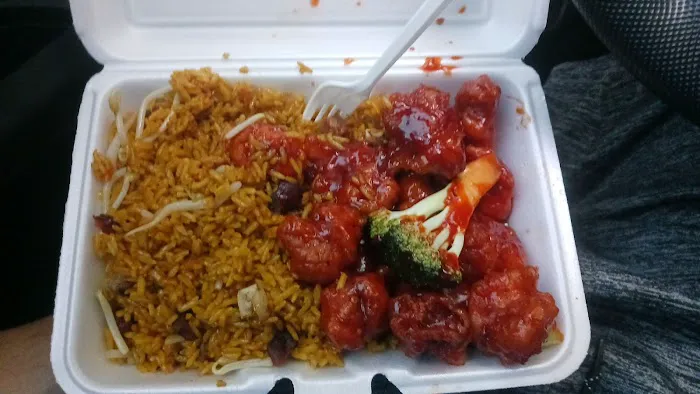 Chinese Dragon Restaurant 1