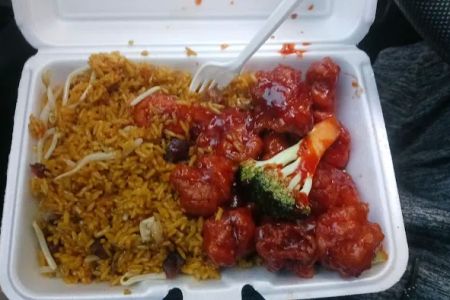 Chinese Dragon Restaurant