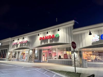 Panda Pavilion 0