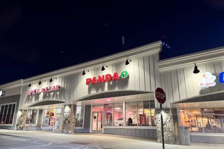 Panda Pavilion