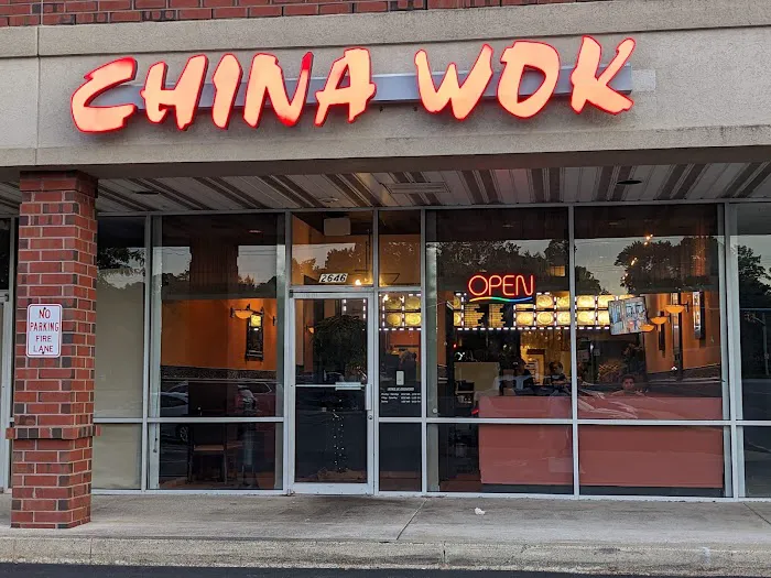 China Wok 7