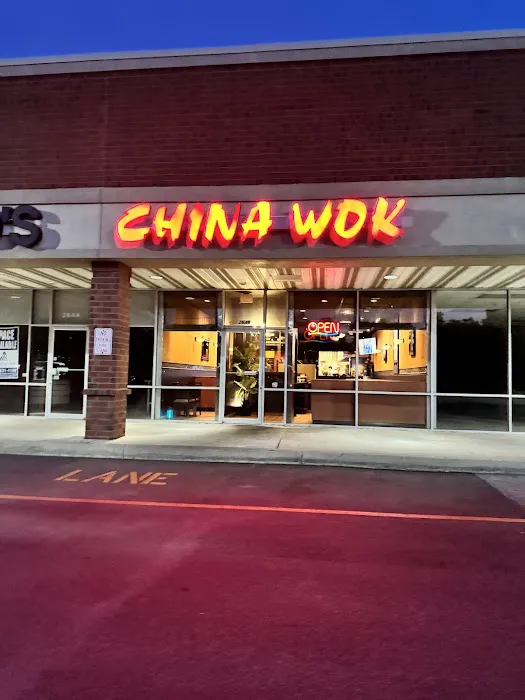 China Wok 3