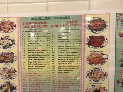 Grace Chinese Restaurant 0