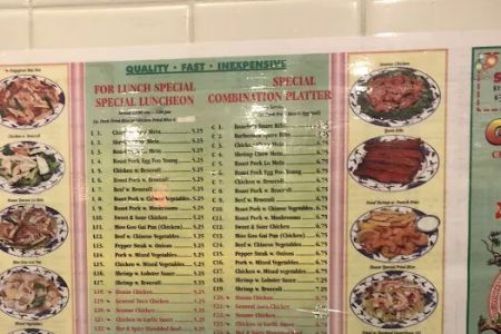 Grace Chinese Restaurant