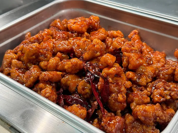 General Tsao's 6
