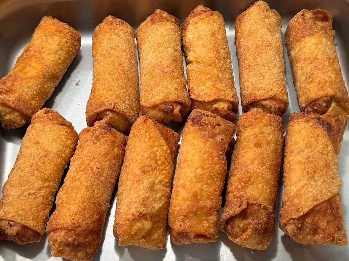 General Tsao's 8