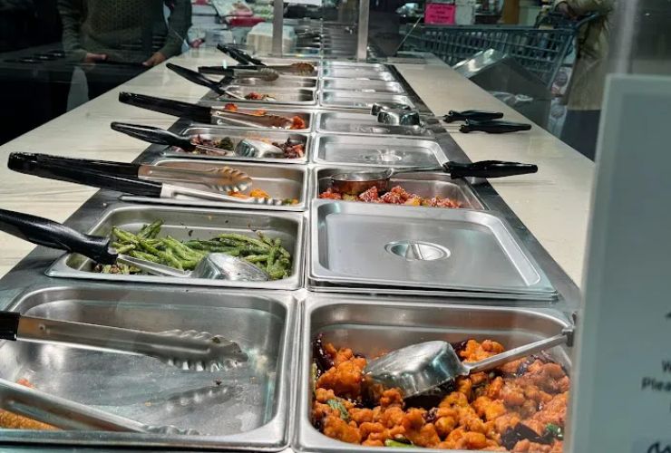 General Tsao's 0