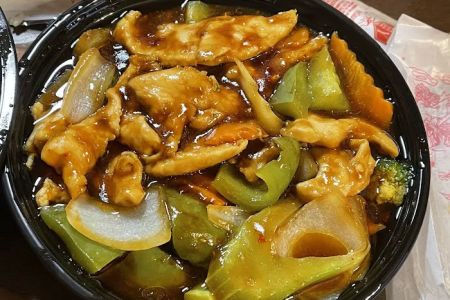 Yummy Yummy Chinese Restaurant