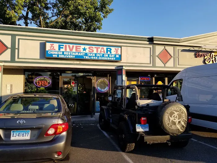 Five Star Chinese Restaurant 5