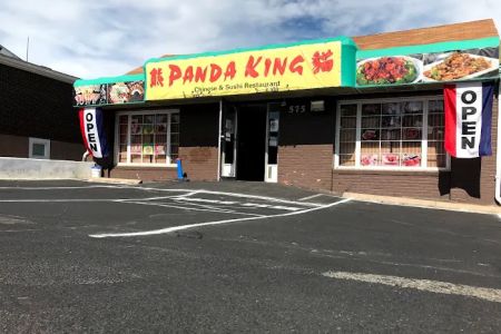 Panda King