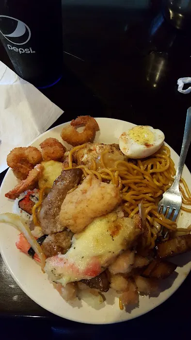 Fuji Buffet 9