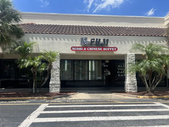 Fuji Buffet 2